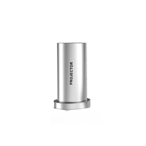 Proyector de cardán de elevación oculta Mini proyector portátil con Android 11, decodificador 4K, proyector de vídeo <span class=keywords><strong>LCD</strong></span> LED WIFI6 Smart Hy300 - Product Image 2