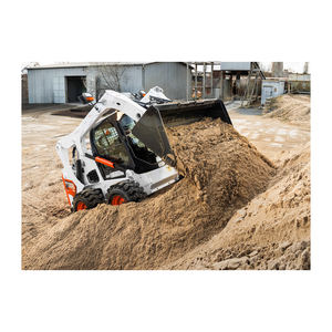 Premium quality skid steer <b>loader</b> offered at factory price for wholesale buyers - Product Image 6