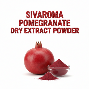 Pomegranate Seeds Based Dry Extract <b>Powder</b> Developed for Large Scale Manufacturing and Global Trade Requirements - Product Image 3