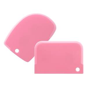 LA DOLCETTERIA 5261 Juego de 2 Espátulas Flexibles para Cocina, Herramientas para Hornear y Repostería - Product Image 3