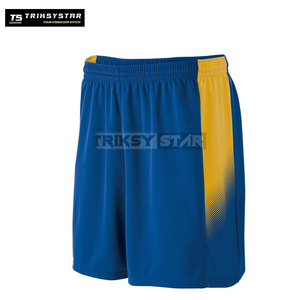 Ensemble de maillot de football personnalisé, uniforme de football léger, respirant, à séchage rapide, vêtements d'équipe personnalisés pour hommes pour l'entraînement et les matchs - Product Image 3