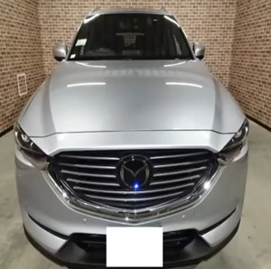 Para CX-8 SUV 6 Plazas Automático 2021-2023 Híbrido Eléctrico Cuero Oscuro Alta Calidad Volante a la Derecha/Izquierda Techo Solar 8 NEDC 601-700km 90-110kWh - Product Image 1