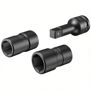 Jeu de 3 douilles Hazet 1/2'' pour boulons de roue FORD - Product Image 3