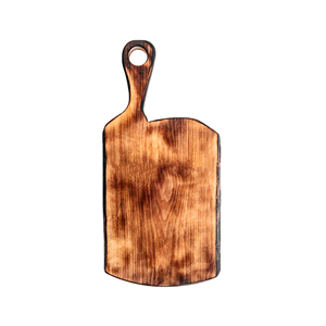 Nouveau design de planche à découper en bois faite à la main pour hôtel et restaurant planche à découper en bois de forme nouvellement arrivée fabricant en gros - Product Image 5