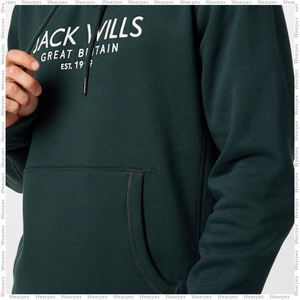 Sudadera con Capucha Personalizable al por Mayor para Hombre, Estilo Urbano Vintage, 450 GMS, Doble Capa, Estilo Lavado Ácido, Bolsillo Tipo Canguro - Product Image 3