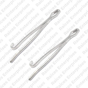 Pince de maintien d'os orthopédique en quantité en vrac Produit le plus populaire Pince de maintien d'os d'instrument médical léger - Product Image 4