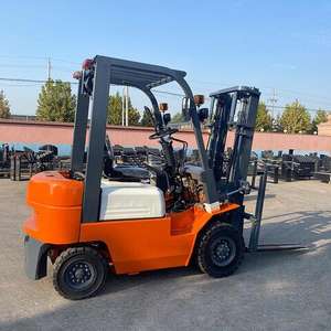 Chariot élévateur diesel CAT 5 tonnes de haute qualité à vendre – Usage industriel intensif – Meilleur prix entrepôt – Qualité supérieure - Product Image 1