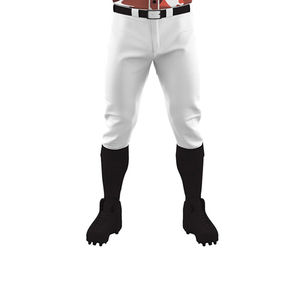 Nouveaux ensembles d'uniformes de baseball sur mesure de haute qualité, imprimés, 100% polyester, séchage rapide, respirant, évacuation de l'humidité, vêtements de sport - Product Image 6