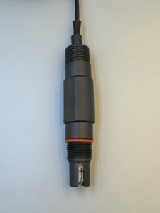 เซ็นเซอร์อิเล็กโทรดวัดค่า <span class=keywords><strong>pH</strong></span> อุตสาหกรรม XF240 สำหรับเครื่องวัดค่า <span class=keywords><strong>pH</strong></span>, หัววัดคุณภาพน้ำความแม่นยำสูง - Product Image 4