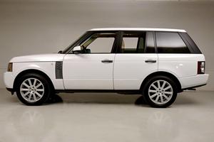 Range Rover Supercharged 2011 Usado en Venta, Volante a la Izquierda/Derecha - Product Image 6