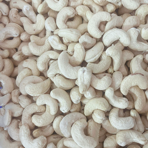 พร้อมส่ง เม็ดมะม่วงหิมพานต์อบแห้ง เม็ดมะม่วงหิมพานต์ W180 W240 W320 ปลอดภาษี คัจู บาดัม ซานติโก - Product Image 1