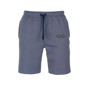 Short d'entraînement pour hommes de haute qualité taille élastique coton cordon de serrage Logo personnalisé respirant confortable Style décontracté Gym course - Product Image 4