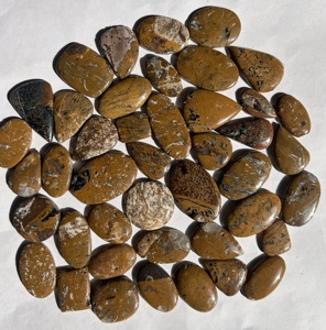 อัญมณี100% อัญมณีทรงหลวมธรรมชาติรูปทรงผสมออกแบบได้ตามต้องการราคาขายส่งสำหรับทำเครื่องประดับไซต์ปีเตอร์ - Product Image 3