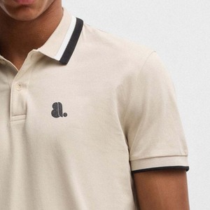 Camisas Casuales para Hombre, Corte Regular, Diseño de Logotipo Personalizado 2026, 100% Fibra de Bambú, Tejido Jersey Transpirable, Manga Corta, Color Sólido - Product Image 6