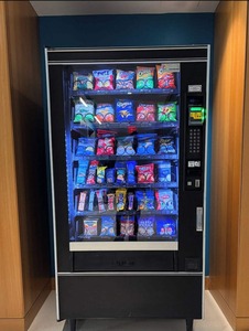 Fully Automatic Combo Vending Machine for Snacks and Drinks Worldwide Use with SDK Function - Product Image 6