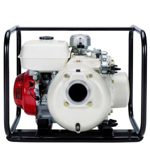 Bomba de Agua Profesional de Alta Capacidad de 3 Pulgadas – Serie Elite 319-GPM para Desechos de Construcción - Product Image 1