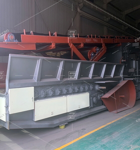 Industrieel Gebruik Grote Capaciteit Drum Chipping Machine Voor Houttakken Kleine Houtblokken Elektrische Houtversnipperaar - Product Image 2