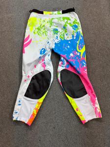 Conjunto de Motocross Listo para Competir con Paneles Reforzados, Zonas Elásticas Flexibles, Diseño Transpirable, Gran Durabilidad, Resistente al Viento, Estampado - Product Image 3