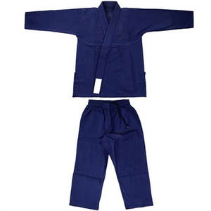กิโมโนจิวจิสึสไตล์บราซิลสำหรับเด็กชุดกิมิโนผ้าคอตตอนศิลปะการต่อสู้ตามสั่งแบบมืออาชีพ100% - Product Image 1