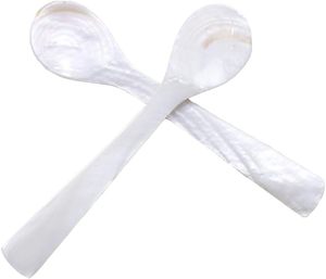 Cuchara de perlas de calidad superior para comer Vajilla atemporal - Product Image 4