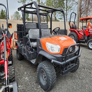 Véhicule utilitaire Kubota RTVX1140W 4WD certifié EPA EEC de qualité supérieure à 4 temps pour tout terrain Achetez maintenant Livraison rapide - Product Image 2