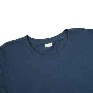 Camiseta de Hombre de Algodón Tejido, Cómoda, de Manga Corta, Fabricada en Pakistán, Proveedor de Fábrica - Product Image 6