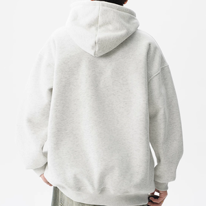 Chaqueta con Capucha Estilo Americano, Gruesa, con Doble Cremallera, Diseño de Letras, para Hombre, de Invierno, Antiencogimiento, de Poliéster, con Bolsillos - Product Image 5