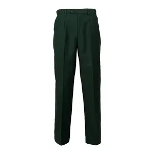 Uniformes de Piloto Blancos al por Mayor con Logotipo Personalizado, Ropa de Trabajo de Alta Calidad para Tripulación de Aerolínea, Camisas de Piloto de Poliéster/Algodón, Conjuntos RABUSH - Product Image 5