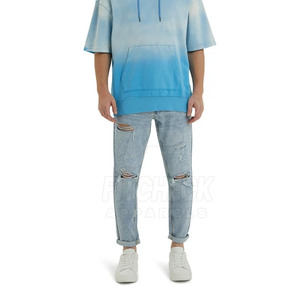 Venta al por mayor de Pakistán hizo 100% algodón primavera pantalones vaqueros para los hombres de alta calidad transpirable diseño único - Product Image 5