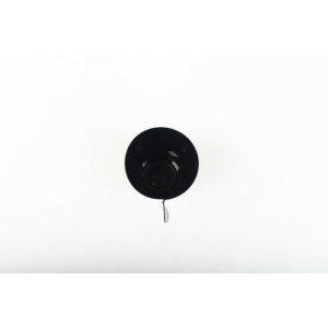 Tazas de Cappuccino Negras de PS, Paquete de 12, B2B - Product Image 4