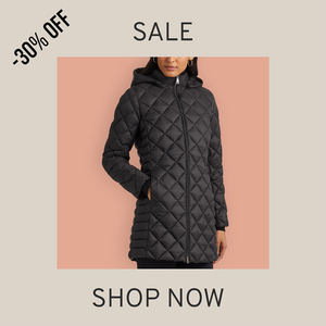 Chaquetas acolchadas de invierno con capucha para mujer, Abrigo acolchado para exteriores, chaqueta de hockey sobre hielo para mujer, Abrigo acolchado para senderismo y viaje - Product Image 2