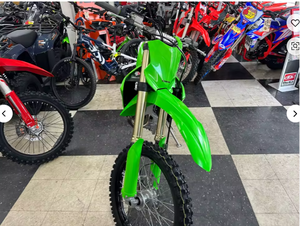 Listo para enviar Todo nuevo 2025 - 2026 Kawasakiss KX 250X 250cc Dirt Bike Motocicleta disponible en stock - Product Image 2
