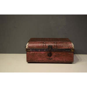 Wooden Iron <b>Trunk</b> - Product Image 4