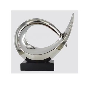 Figurine de table de style rare Accent décoratif unique pour l'affichage de l'espace de travail de bureau de salon et les utilisations fonctionnelles créatives - Product Image 2