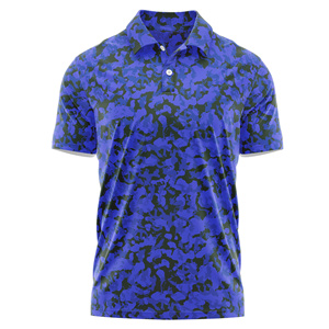 Polo de Golf para Hombre, Poliéster de Secado Rápido, Camisa de Golf de Alto Rendimiento, OEM ODM en Vietnam - Product Image 6