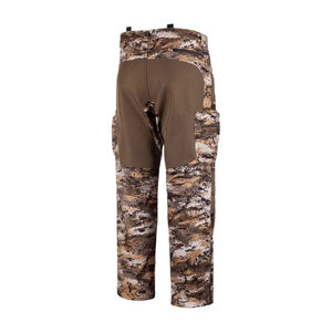 Pantalon cargo tendance en gros, pantalon cargo en coton confortable à séchage rapide, pantalon cargo ajusté léger - Product Image 4