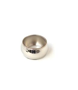 Unique Aluminum Napkin Ring Holder of Square Shaped <b>Table</b> Tissue Napkin Holders Customization with <b>Sale</b> - Product Image 4