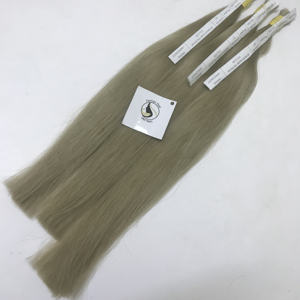 High Quality 100% Virgin Vietnamese <b>Hair</b> Bulk Unprocessed No Tangling Cuticle Aligned Remy Human <b>Hair</b> Extension Double Drawn Bul - Product Image 4