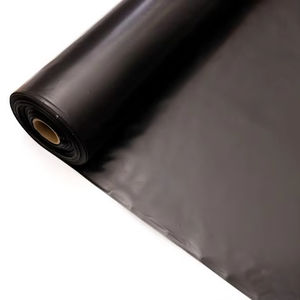 Rouleaux de film de construction en plastique Films de protection de site Feuille de film de construction en plastique LDPE robuste Rouleaux de film du Vietnam - Product Image 1