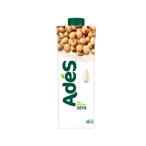 AdeSs Bebida a Base de Soja Perfecta para Dietas sin Lactosa - Product Image 1