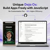 Terminal de contrôle d'accès facial Feocey FCV5005, étanche IP66, système de pointage 8 pouces avec reconnaissance faciale, open source JS