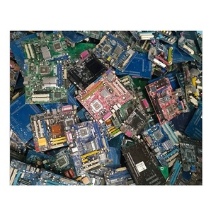 Residuos Electrónicos, Chatarra de Placas de Computadora, Proveedor de Chatarra de PCB de Alto Valor - Product Image 3