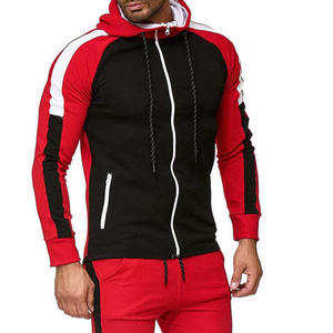 Chándal de hombre de alta calidad personalizado superventas mejor material moda y ropa deportiva para hombre chándales - Product Image 6