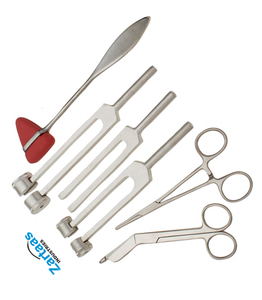 High Quality Stainless Steel 6 Pcs Diagnostic Set <b>Surgical</b> <b>Instruments</b> Manufacturer and Exporter - Product Image 4
