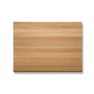 बोर्ड काट लकड़ी के बोर्ड Fashionsble गर्म बिक्री कस्टम रसोई प्राकृतिक खाना पकाने बोर्ड बबूल