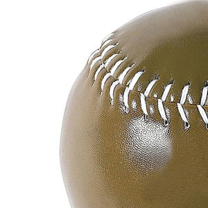 Pelotas de béisbol de cuero de alta calidad ponderadas, las mejores pelotas de béisbol de entrenamiento, Color personalizado en corcho, pelotas de béisbol ajustables recién llegadas - Product Image 6