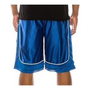 5 Inch Active Wear Mesh Shorts Gear Customized Gym <b>Athletic</b> Trend's Men's High Street Breathable 100% Polyester Quick Dry - Product Image 1