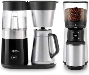 Cafetera Programable OXO Brew de 9 Tazas de Acero Inoxidable para Uso en Exteriores, Autocaravanas y Hoteles - Product Image 3