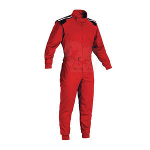 Combinaison de course en cuir pour moto avec impression de logo personnalisée, combinaison de course pour motard, dernier style de combinaison de course - Product Image 2