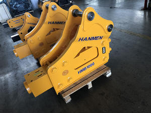 10 Ton 15 Ton Zijdelingse Graafmachine Brekhamers <span class=keywords><strong>68</strong></span> 100 140 Hydraulische Brekhamer - Product Image 4